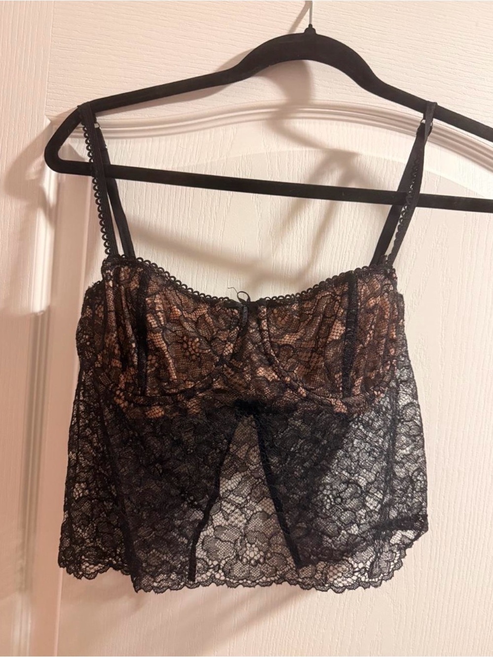 House of CB Jacinta Lace Top